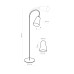 Торшер TK LIGHTING 5166