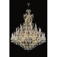 Хрустальная люстра ARTGLASS MT-19 Va (CL)