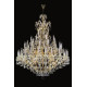 Хрустальная люстра ARTGLASS MT-19 Va (CL)