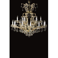 Хрустальная люстра ARTGLASS MT-5 Va (CE)