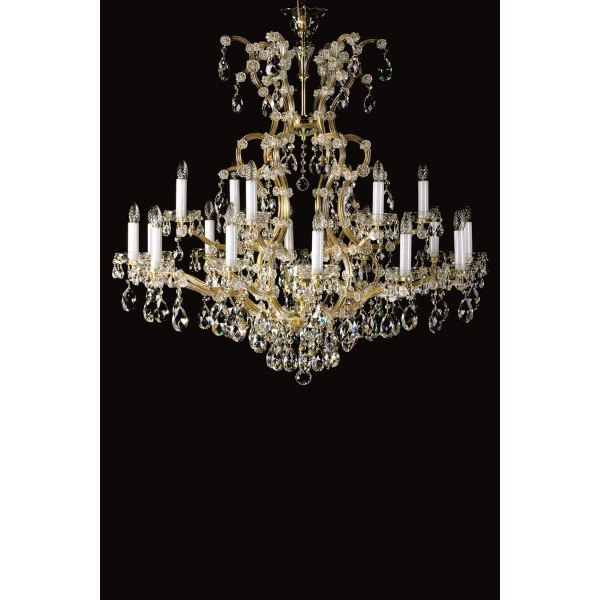 Хрустальная люстра ARTGLASS MT-5 Va (CE)
