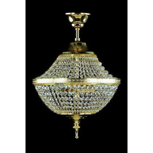 Кришталева люстра ARTGLASS MARINA CE