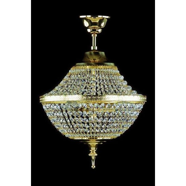Кришталева люстра ARTGLASS MARINA CE