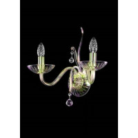 Кришталеве бра ARTGLASS GARMINA II (CE)
