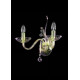 Хрустальное бра ARTGLASS GARMINA II (CE)