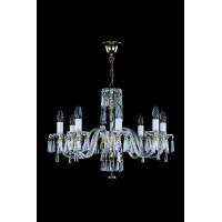 Кришталева люстра ARTGLASS INGEBORG VIII (CE)