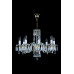 Кришталева люстра ARTGLASS INGEBORG VIII (CE)