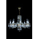 Кришталева люстра ARTGLASS INGEBORG VIII (CE)