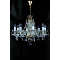 Хрустальная люстра ARTGLASS MAGDA VIII (CL)