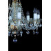 Хрустальная люстра ARTGLASS MAGDA VIII (CL)