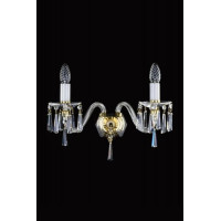 Кришталеве бра ARTGLASS NIKITA II (CE)