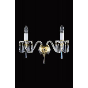 Кришталеве бра ARTGLASS NIKITA II (CE)