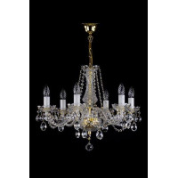 Кришталева люстра ARTGLASS RADKA VI (CL)