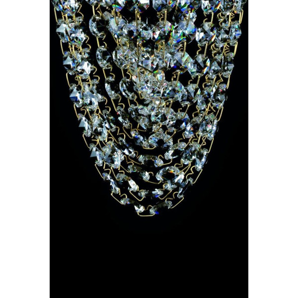 Кришталеве бра ARTGLASS SMALL GAME 93-01 CE