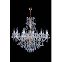 Кришталева люстра ARTGLASS ADELAIDE XII (CE)