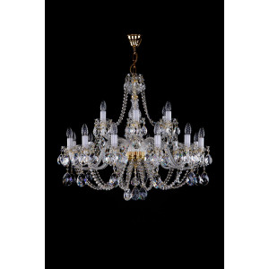 Кришталева люстра ARTGLASS CHERRY (CE) Кришталева люстра ARTGLASS CHERRY (CE)