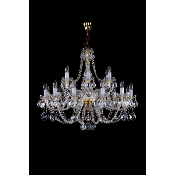 Кришталева люстра ARTGLASS CHERRY (CE)