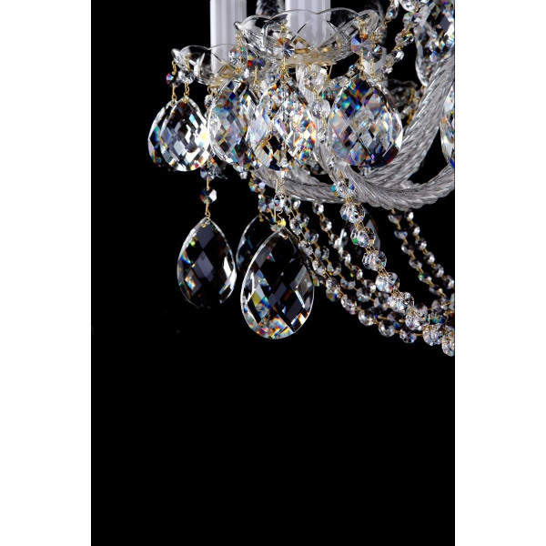 Кришталева люстра ARTGLASS CHERRY (CE)