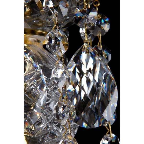 Кришталева люстра ARTGLASS CHERRY (CE)