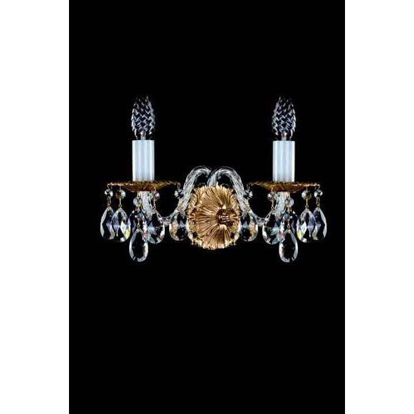 Кришталеве бра ARTGLASS CHLOE II CE