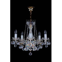 Хрустальная люстра ARTGLASS HEIDI V (CE)