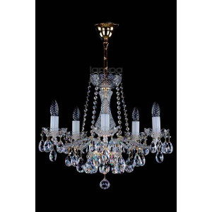 Кришталева люстра ARTGLASS HEIDI V (CE) Кришталева люстра ARTGLASS HEIDI V (CE)