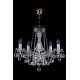 Хрустальная люстра ARTGLASS HEIDI V (CE)