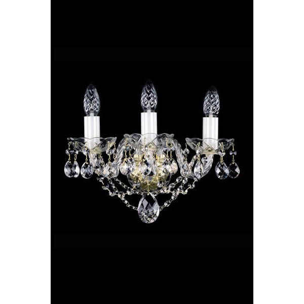 Кришталеве бра ARTGLASS MARION III (CE)