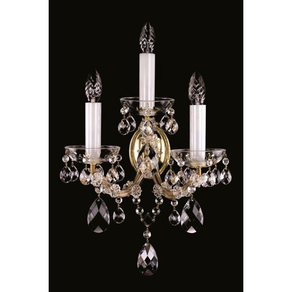 Хрустальное бра ARTGLASS MT-18 Va (CE)