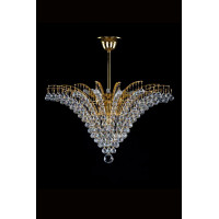 Хрустальная люстра ARTGLASS NEDA II (CE)