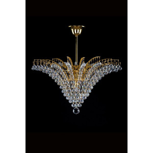 Кришталева люстра ARTGLASS NEDA II (CE)