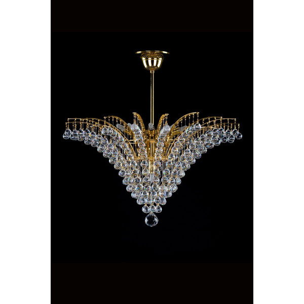 Хрустальная люстра ARTGLASS NEDA II (CE)