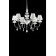 Люстра IDEAL LUX BLANCHE SP6 BIANCO