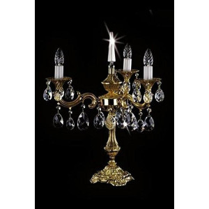 Настольная лампа ARTGLASS SONA III (CE)