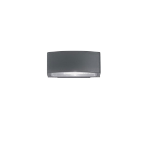 Світильник вуличний IDEAL LUX ANDROMEDA AP1 ANTRACITE