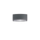 Світильник вуличний IDEAL LUX ANDROMEDA AP1 ANTRACITE