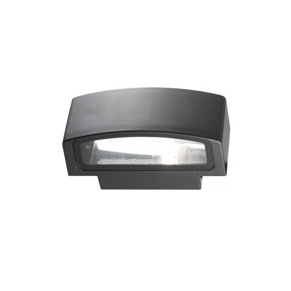 Светильник уличный IDEAL LUX ANDROMEDA AP1 ANTRACITE