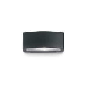 Світильник вуличний IDEAL LUX ANDROMEDA AP1 NERO