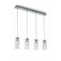 Люстра IDEAL LUX IGUAZU' SP4