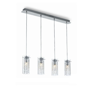 Люстра IDEAL LUX IGUAZU' SP4