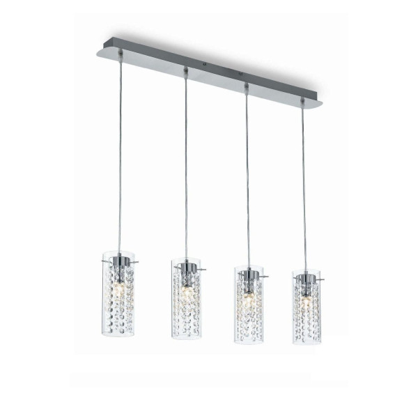 Люстра IDEAL LUX IGUAZU' SP4