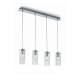 Люстра IDEAL LUX IGUAZU' SP4