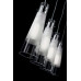 Люстра IDEAL LUX KUKY CLEAR SP4