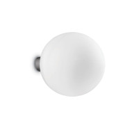 Бра IDEAL LUX MAPA BIANCO AP1 D30