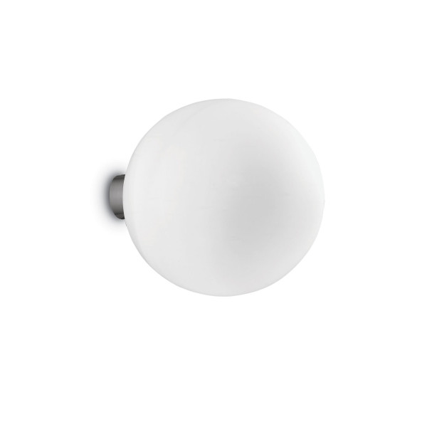 Бра IDEAL LUX MAPA BIANCO AP1 D30