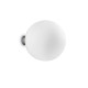 Бра IDEAL LUX MAPA BIANCO AP1 D30