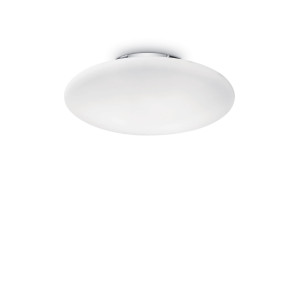 Світильник стельовий IDEAL LUX SMARTIES BIANCO PL3 D50