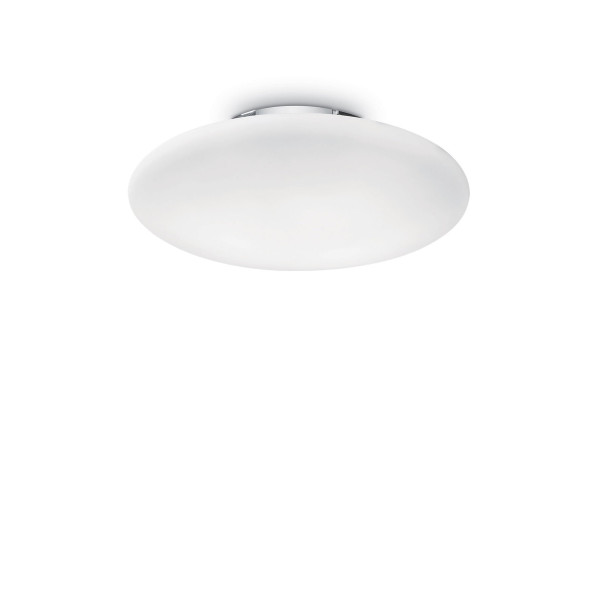 Светильник потолочный IDEAL LUX SMARTIES BIANCO PL3 D50