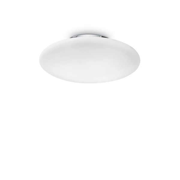 Светильник потолочный IDEAL LUX SMARTIES BIANCO PL3 D60