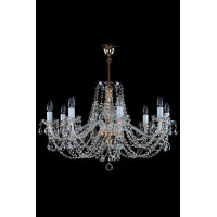 Кришталева люстра ARTGLASS ANGELIKA VIII (CE)